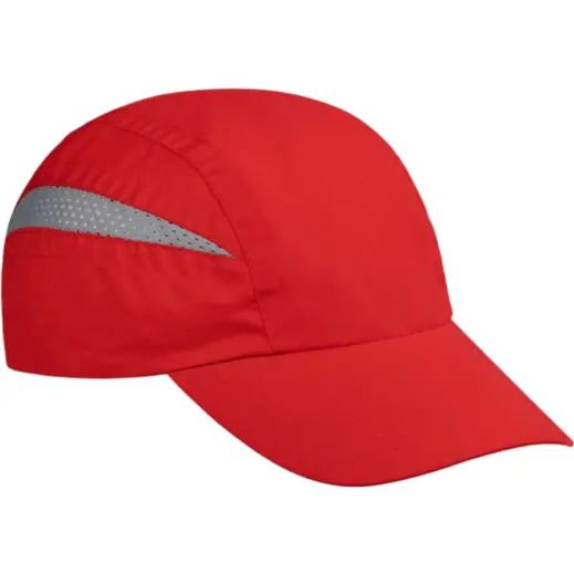 Olympic Cap - 7 Panel Red